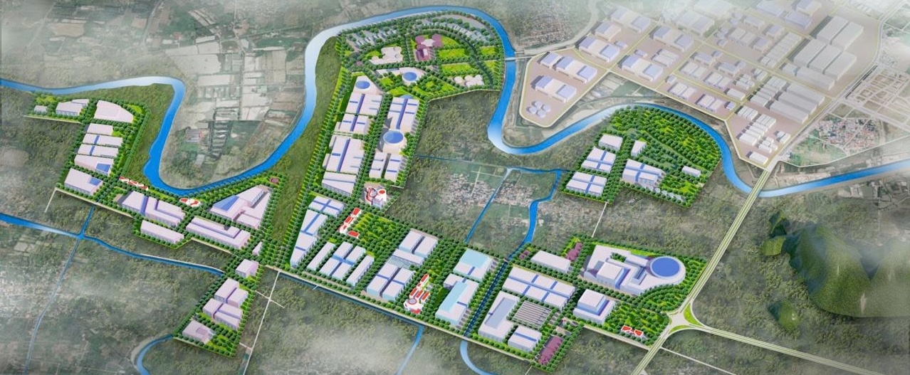 Industrial Park Vietnam
